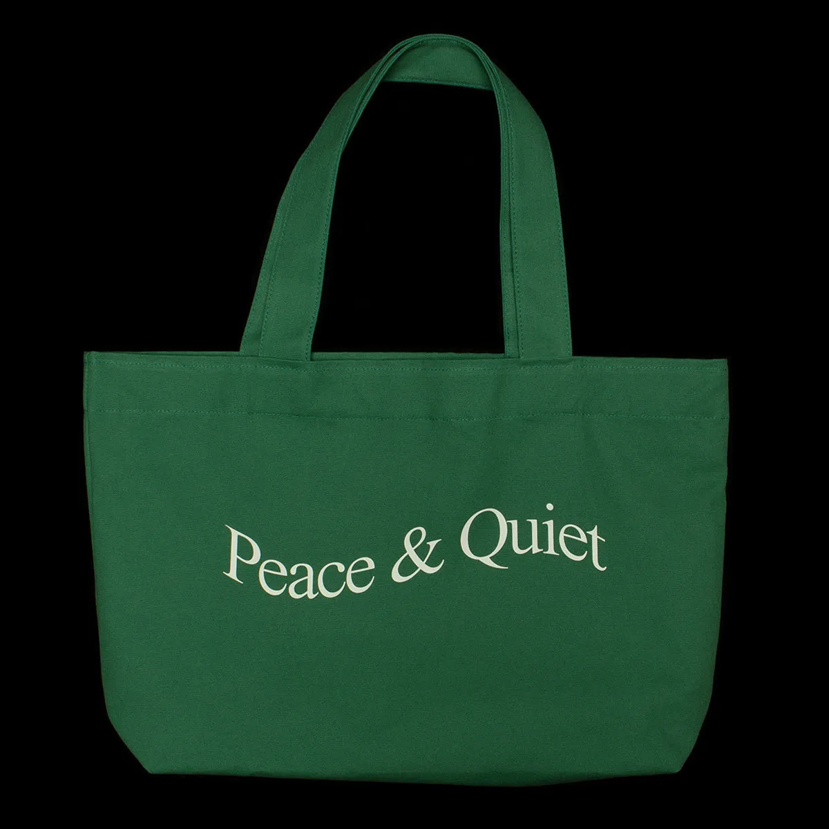 Wordmark Pigment Dyed Tote Bag sold by Premier