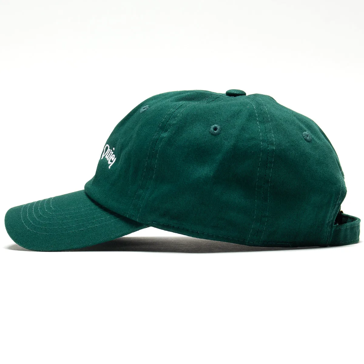 Wordmark Dad Hat sold by Premier product image thumbnail 4