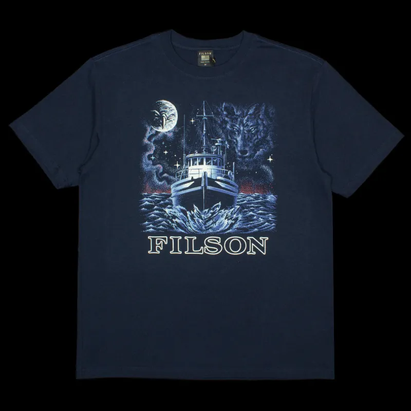 Pioneer S/S T-Shirt sold by Premier