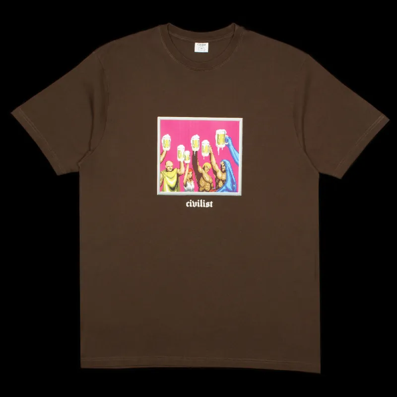 The End T-Shirt sold by Premier