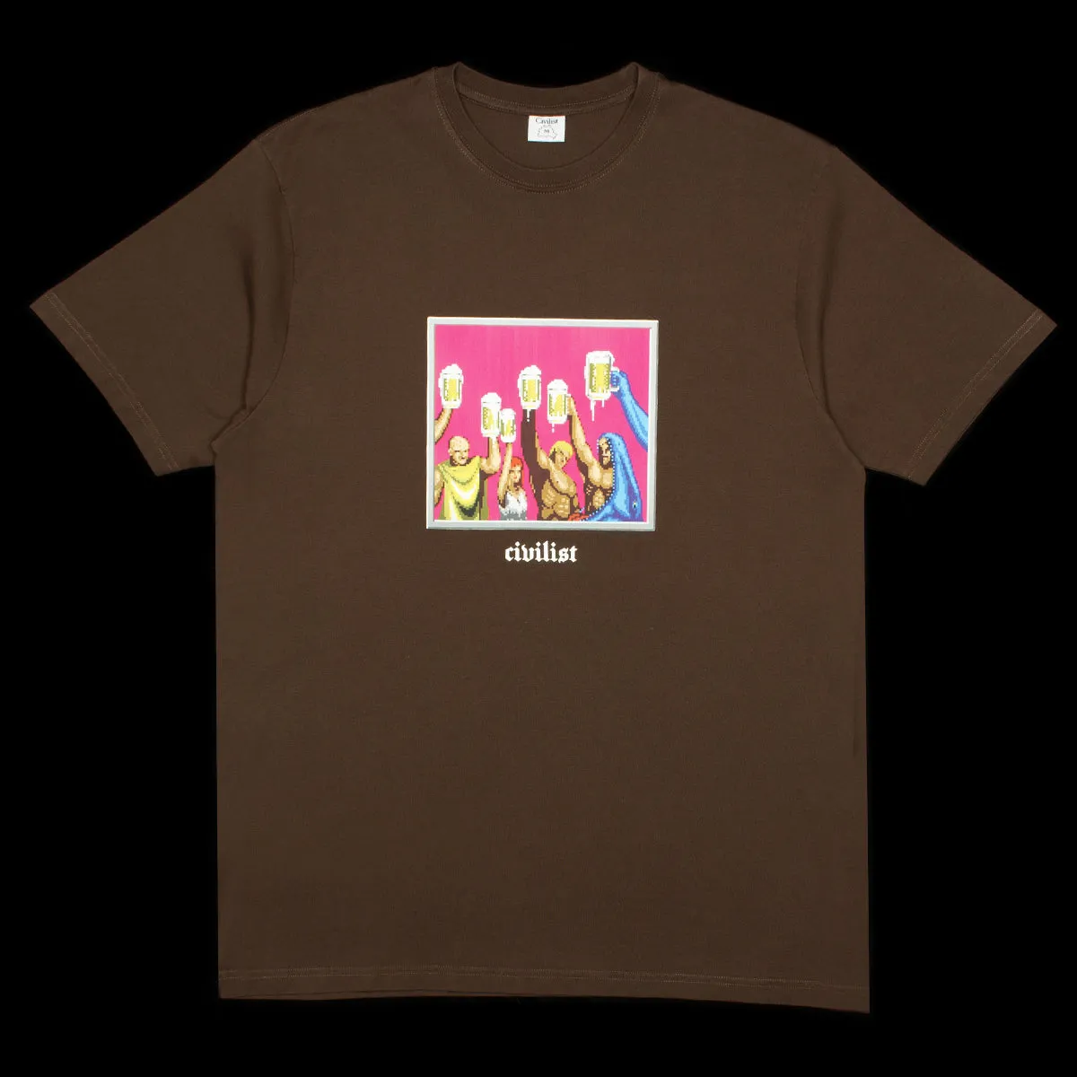 The End T-Shirt sold by Premier