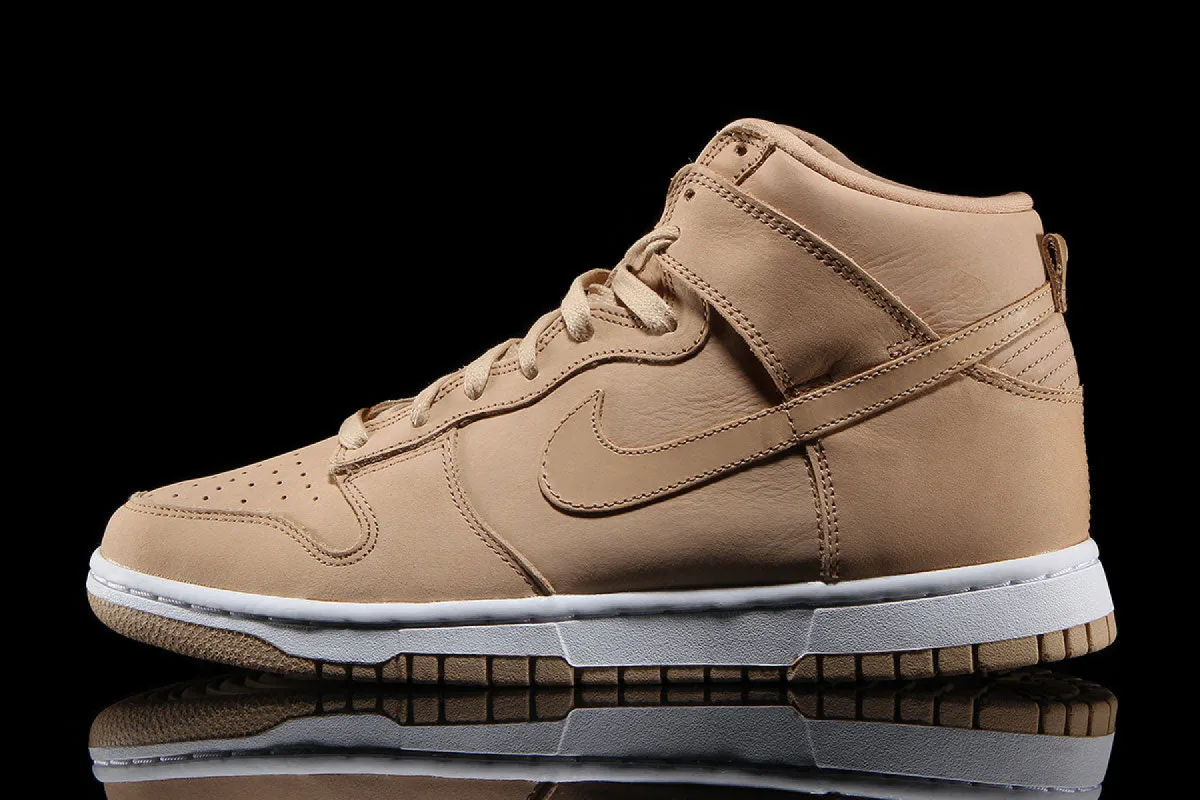 Women's Dunk High Premium sold by Premier