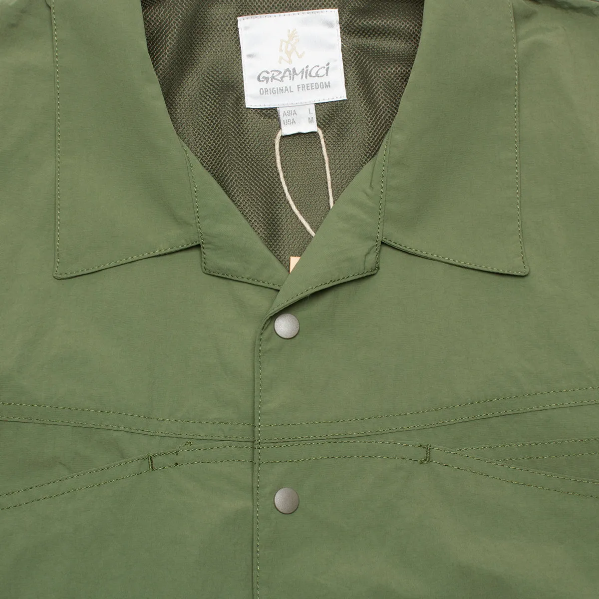 Nylon Camp Shirt sold by Premier product image thumbnail 4