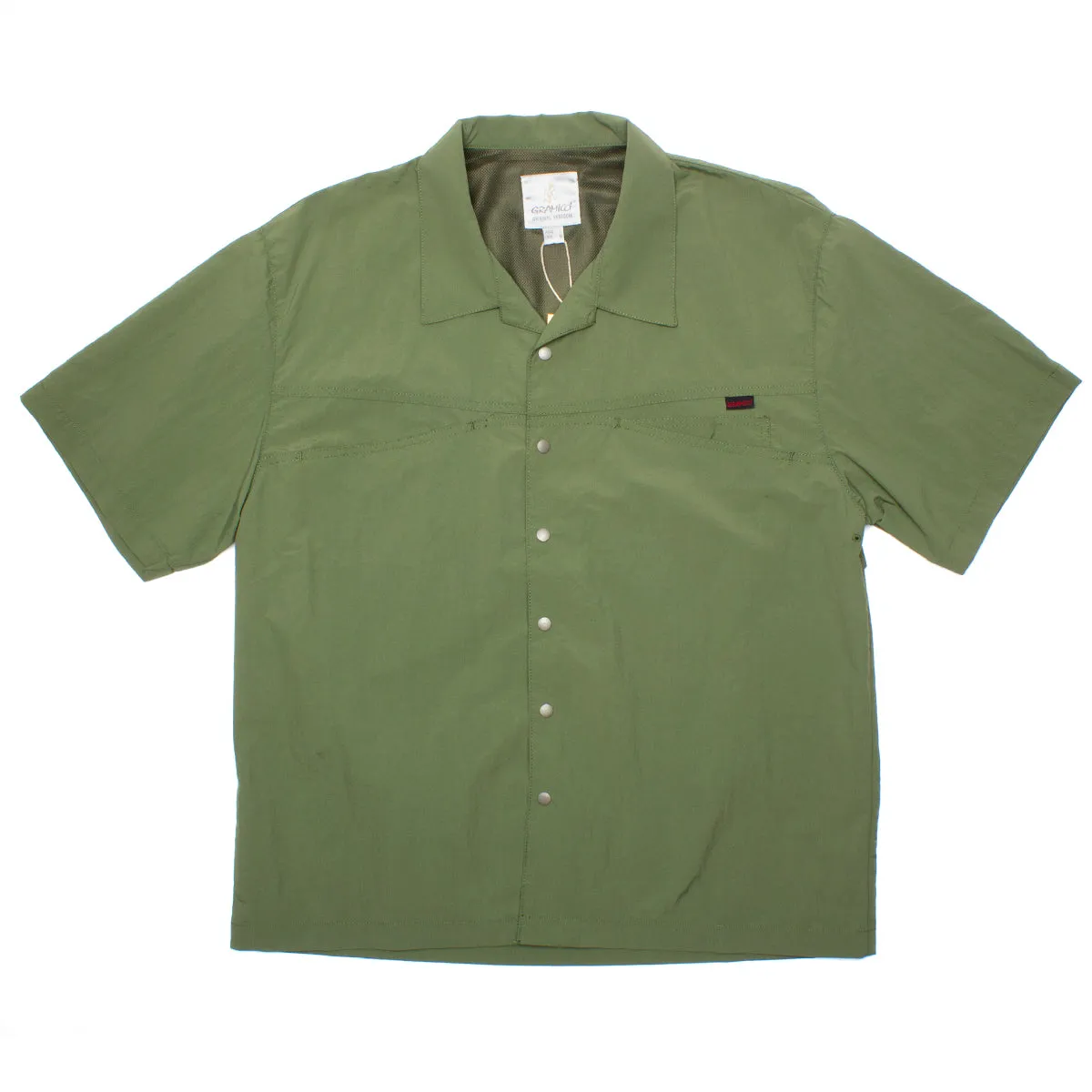 Nylon Camp Shirt sold by Premier product image thumbnail 2