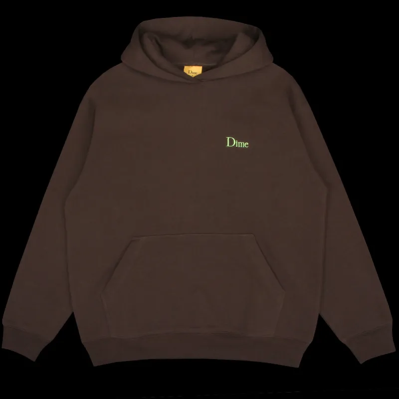Classic Small Logo Hoodie sold by Premier