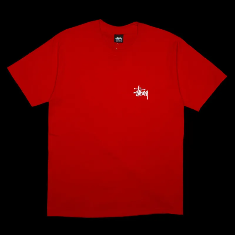 Basic Stussy T-Shirt sold by Premier