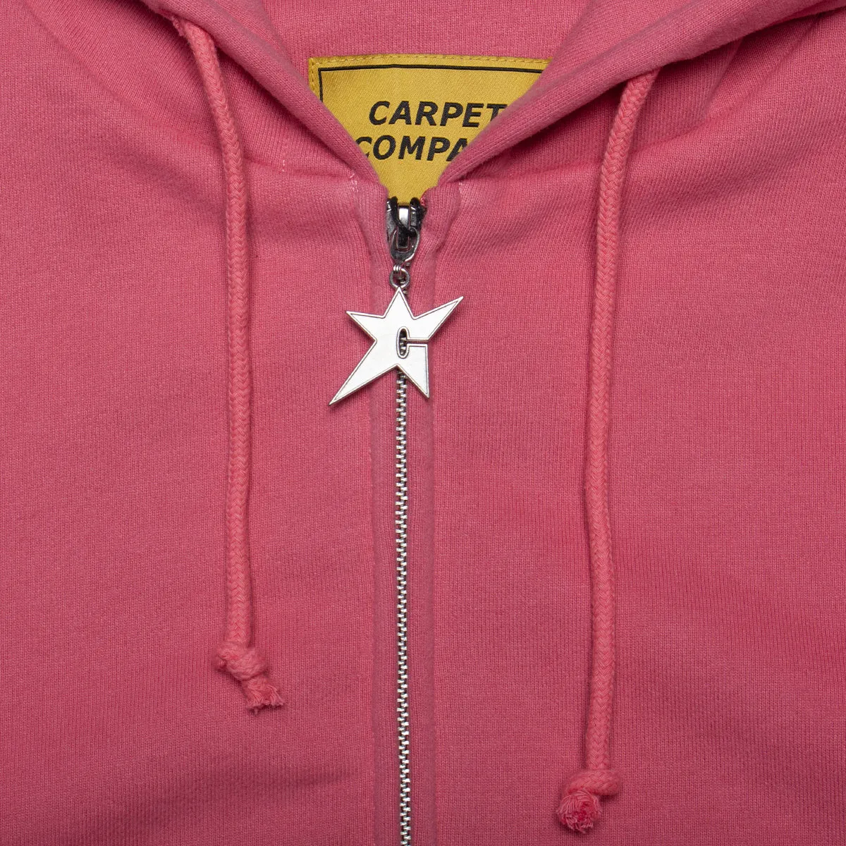 Big C-Star Double Zip Hoodie sold by Premier product image thumbnail 2