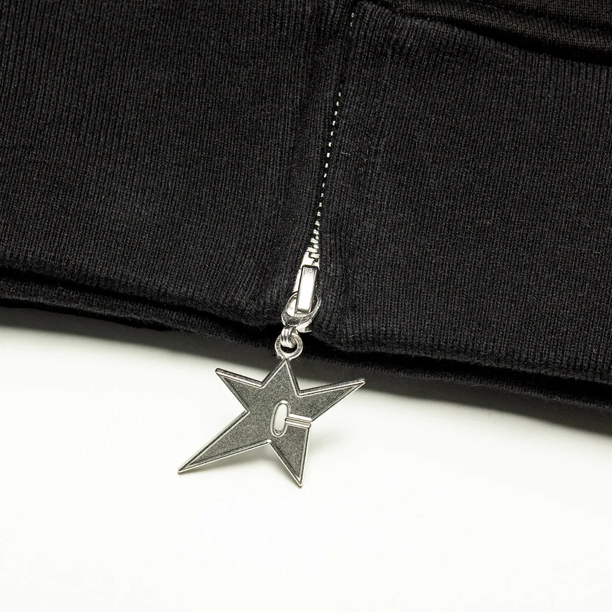 Big C-Star Double Zip Hoodie sold by Premier product image thumbnail 3