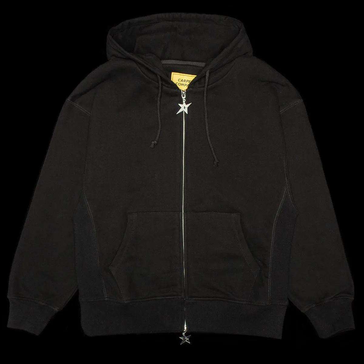 Big C-Star Double Zip Hoodie sold by Premier