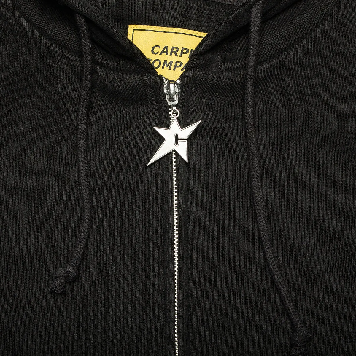Big C-Star Double Zip Hoodie sold by Premier product image thumbnail 2