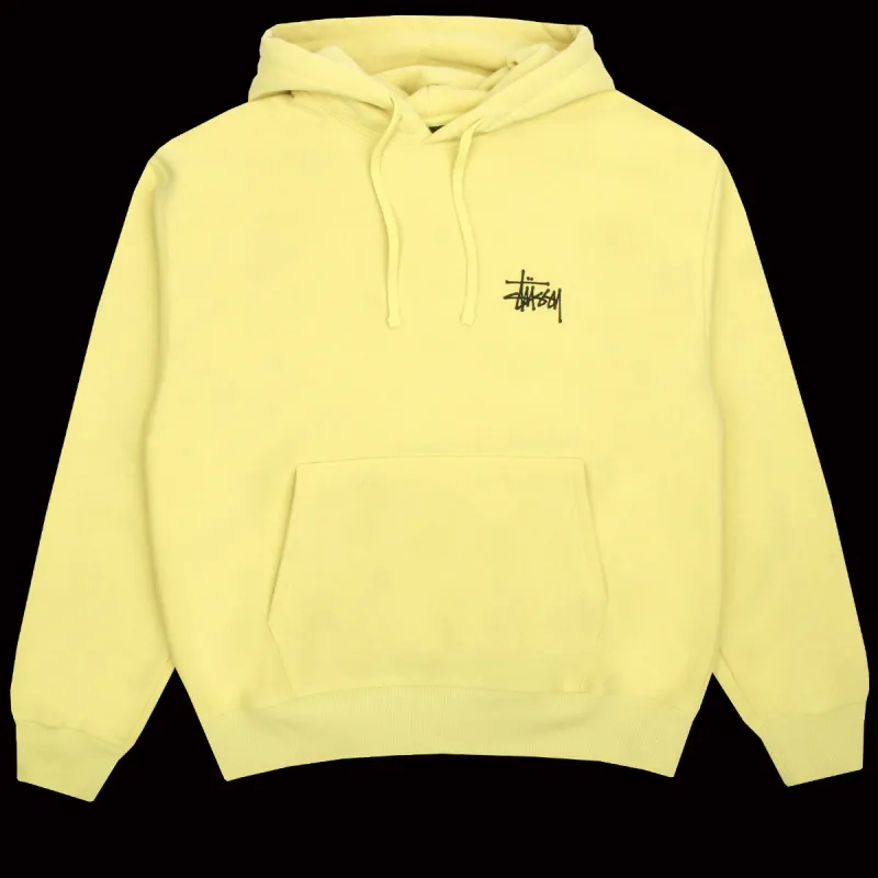 Basic Stussy Hood made by Stussy