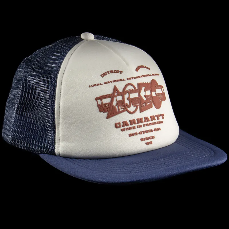 Runaway Trucker Cap sold by Premier