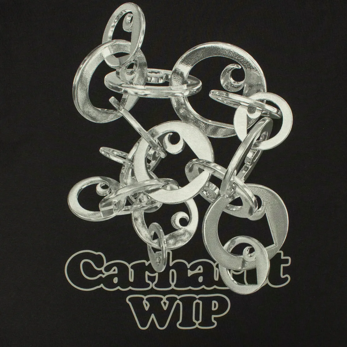 Linked Charms T-Shirt sold by Premier product image thumbnail 4