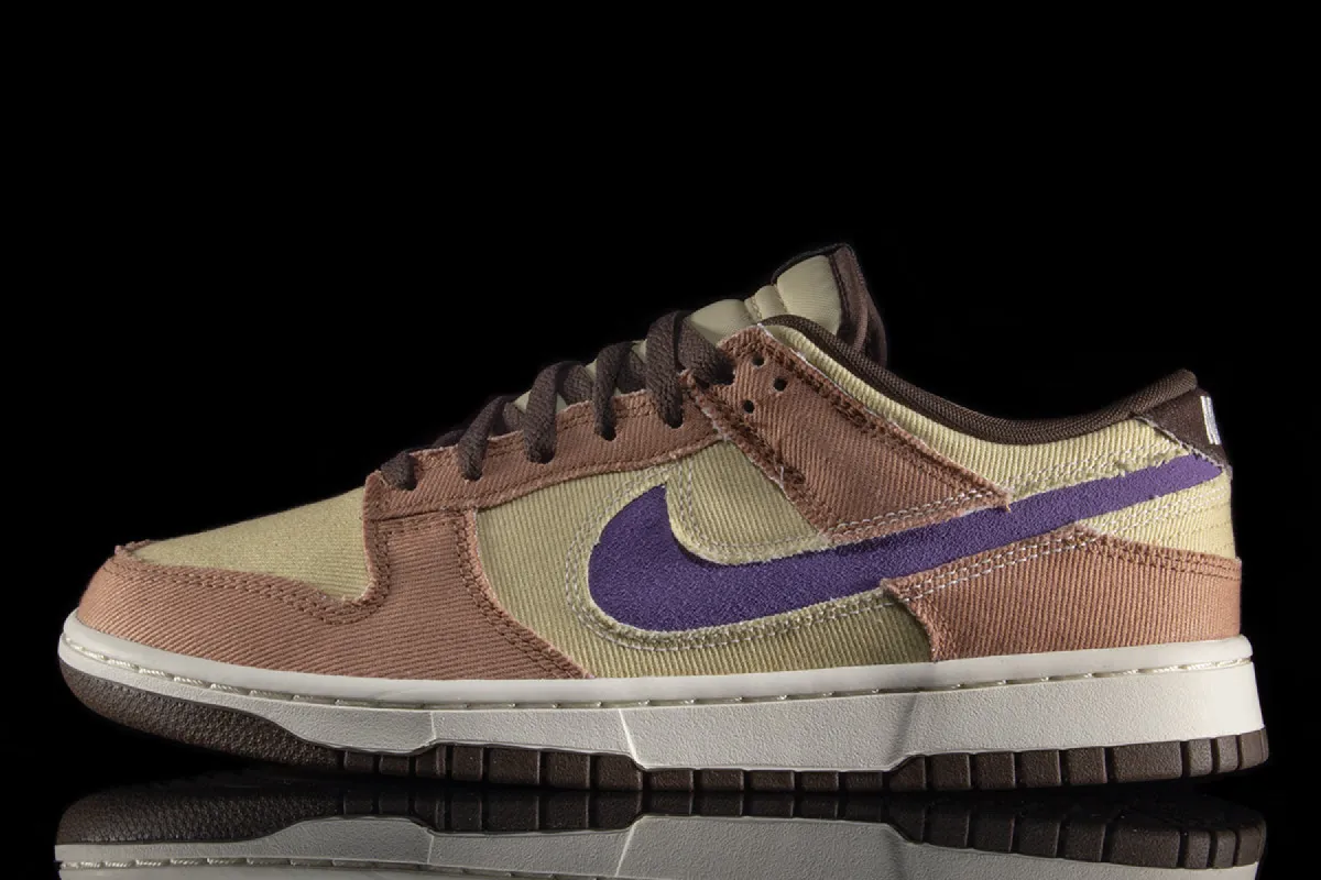 Dunk Low Pro Retro SE sold by Premier