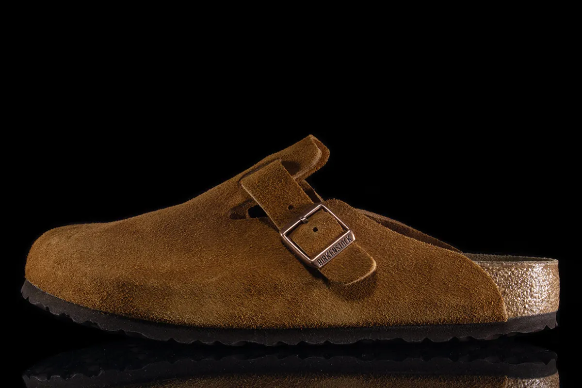Boston SFB - Suede sold by Premier