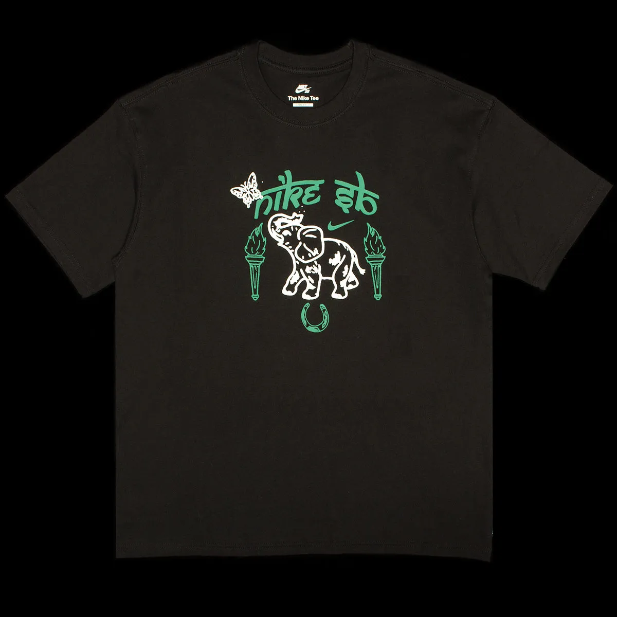 Max90 Elephant T-Shirt sold by Premier