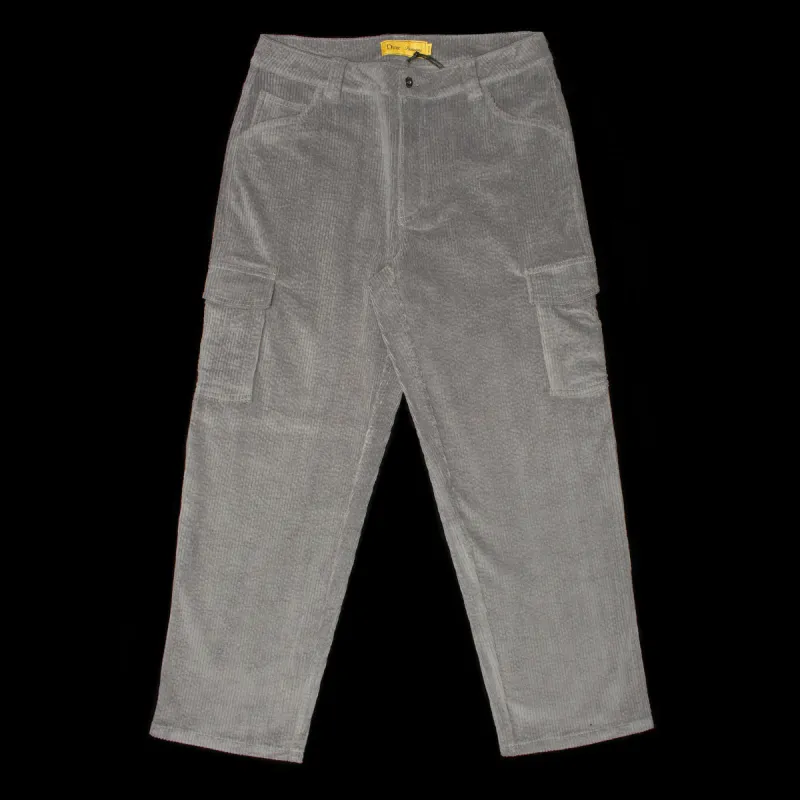 Relaxed Cargo Cord Pant made by Dime