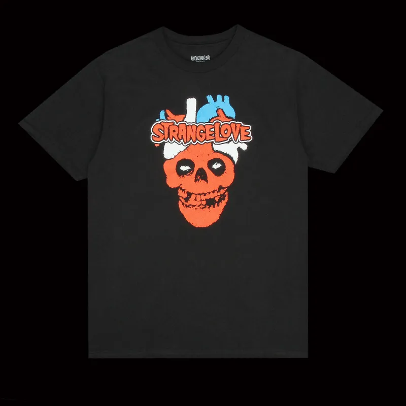 Heart Skull T-Shirt sold by Premier