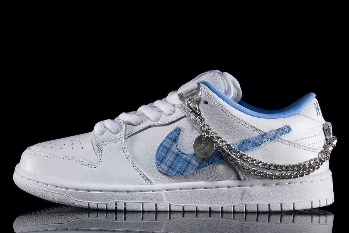 Dunk Low Pro x Nicole Hause sold by Premier