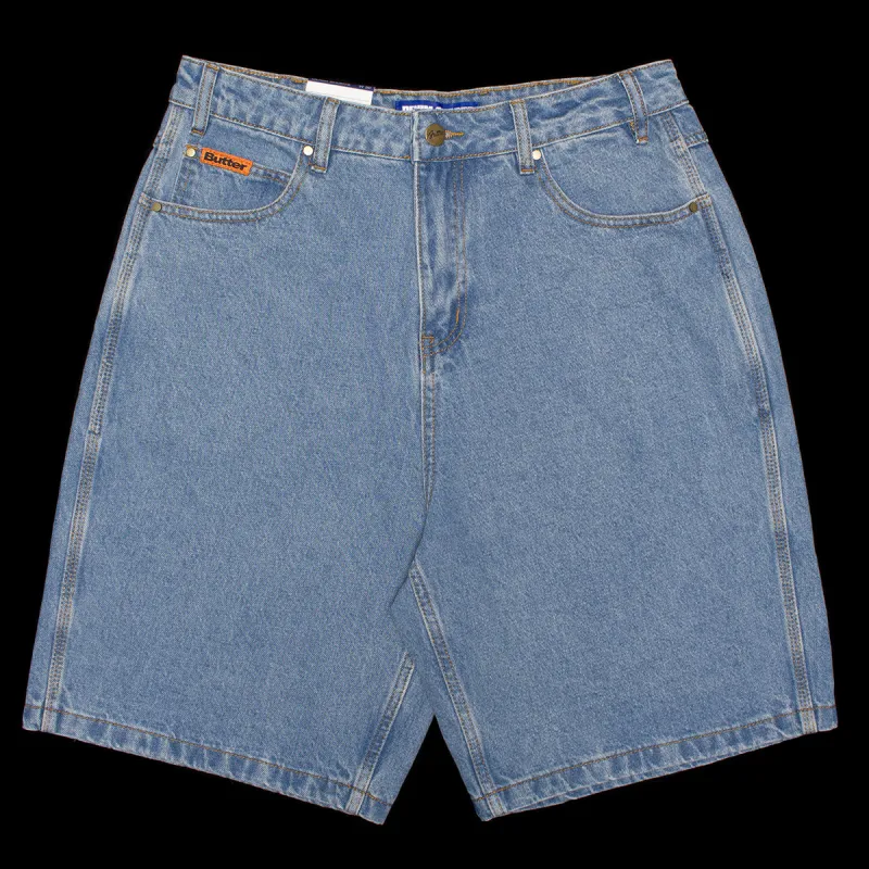 Baggy Denim Short sold by Premier