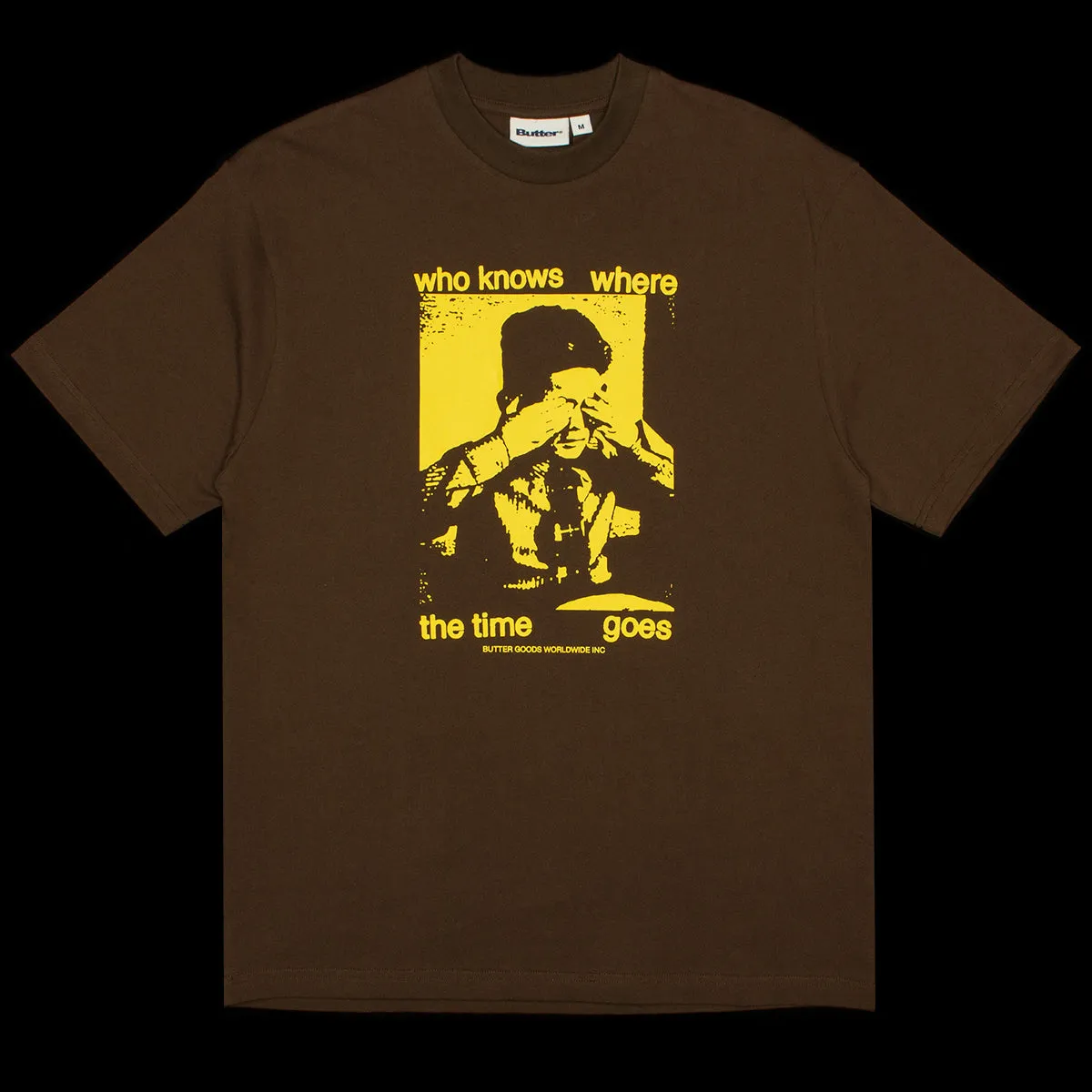 Who Knows T-Shirt sold by Premier