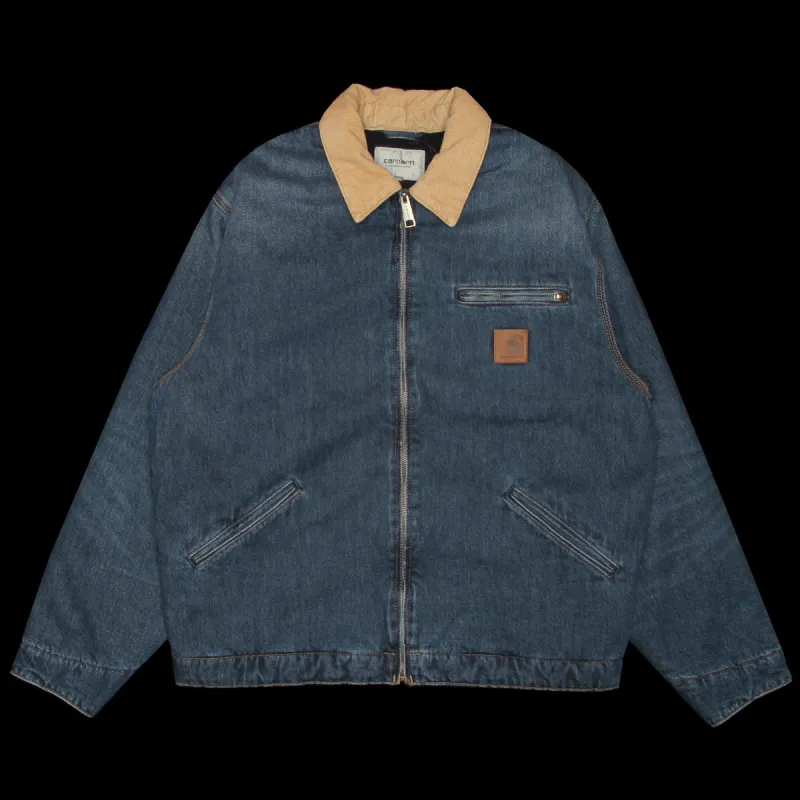 OG Detroit Jacket - Smith Denim (Spring) sold by Premier