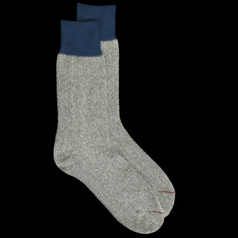 Double Face Crew Sock sold by Premier