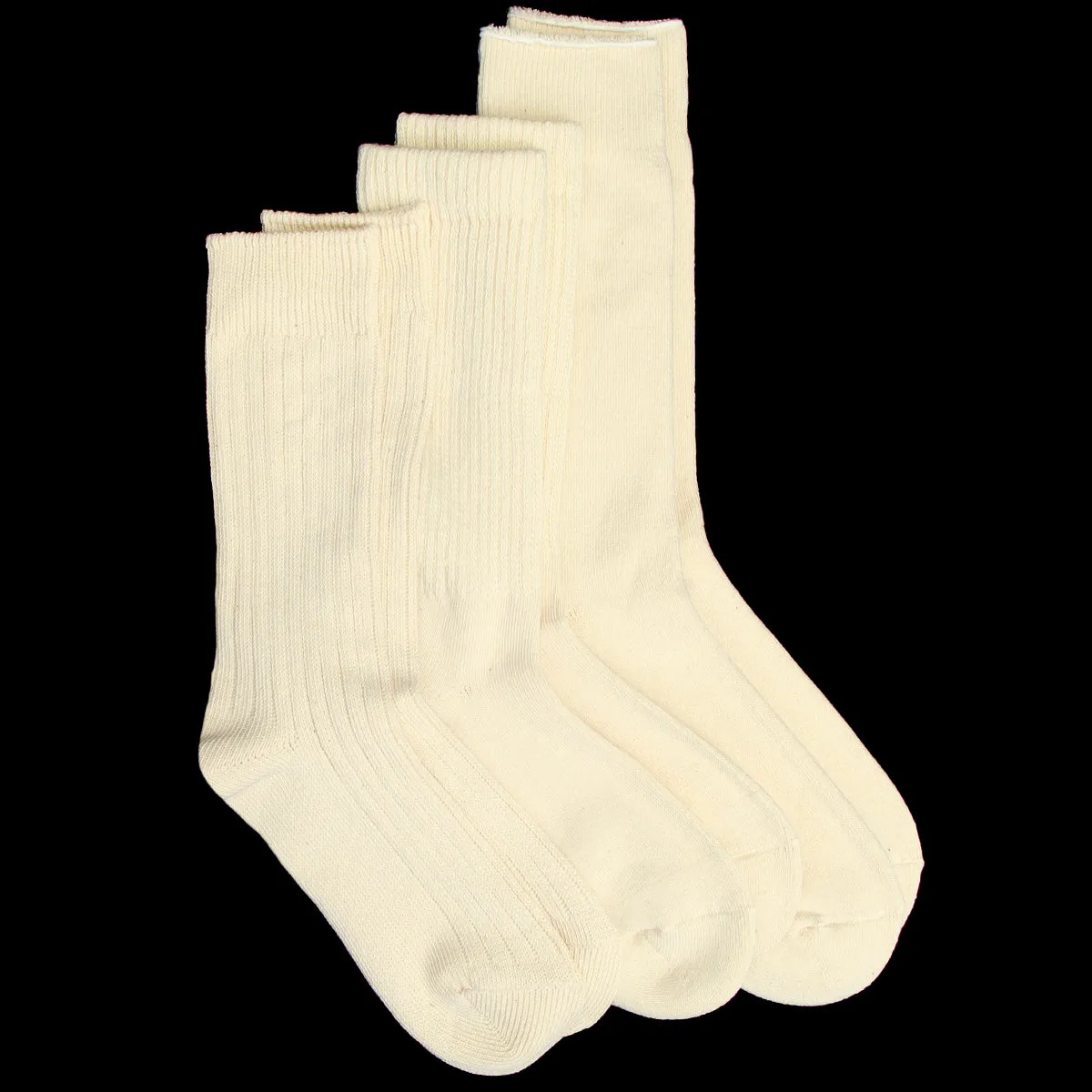 Organic Daily Sock - 3 Pack sold by Premier