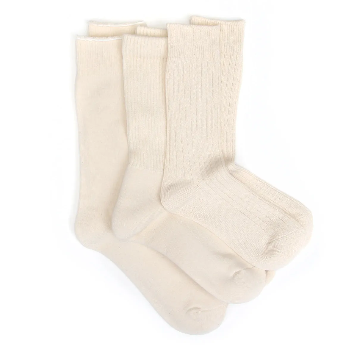 Organic Daily Sock - 3 Pack sold by Premier product image thumbnail 5