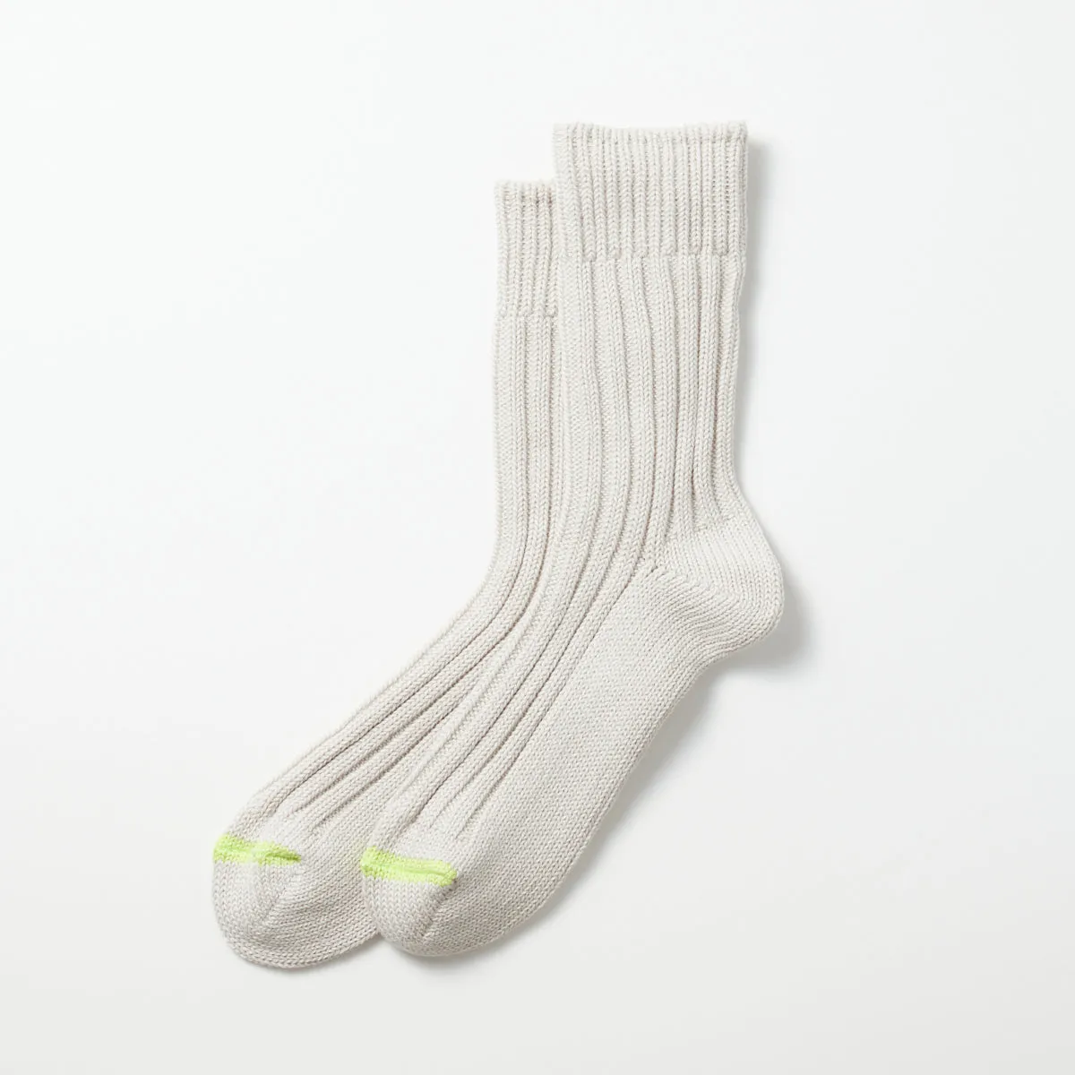 Chunky Ribbed Crew Sock sold by Premier product image thumbnail 3