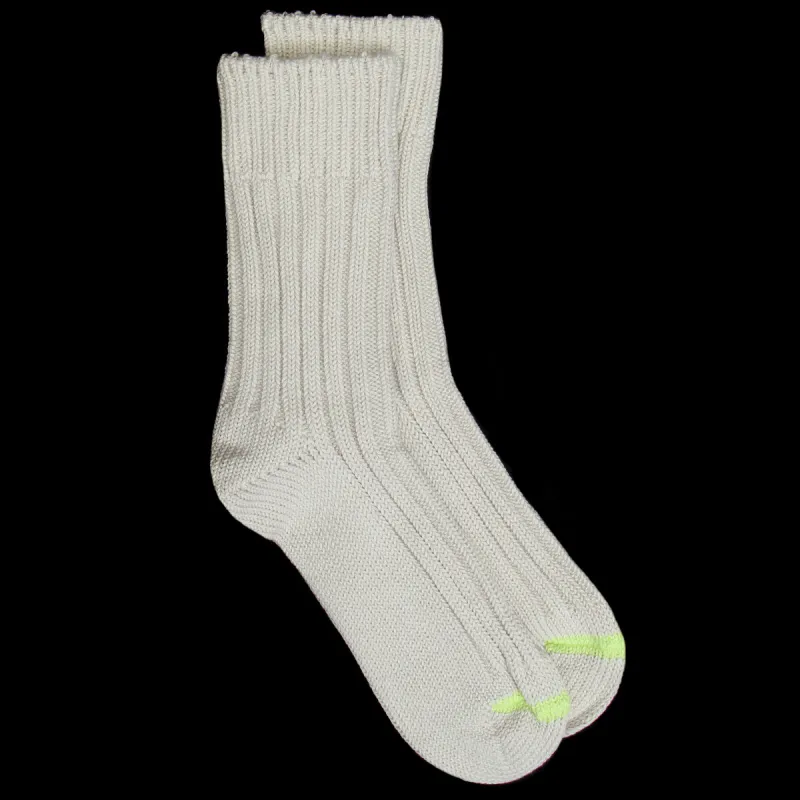 Chunky Ribbed Crew Sock sold by Premier
