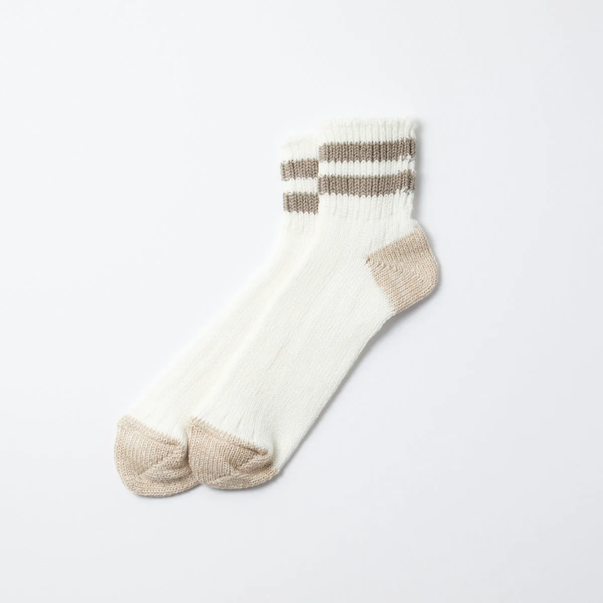 Old School Ribbed Ankle Sock sold by Premier product image thumbnail 3