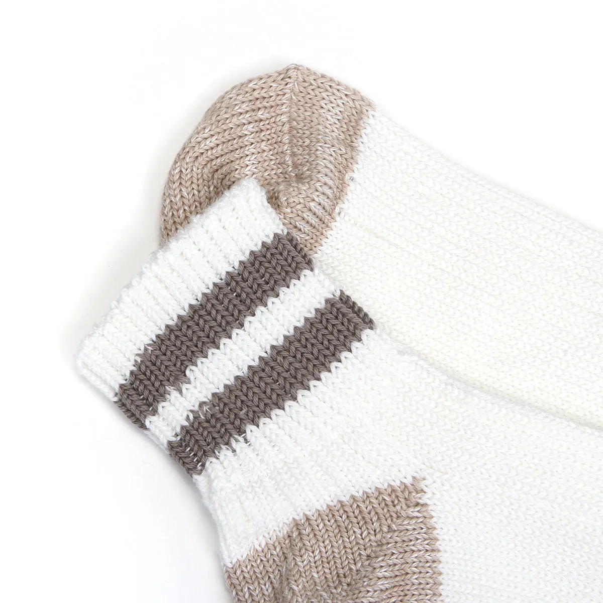 Old School Ribbed Ankle Sock sold by Premier product image thumbnail 2
