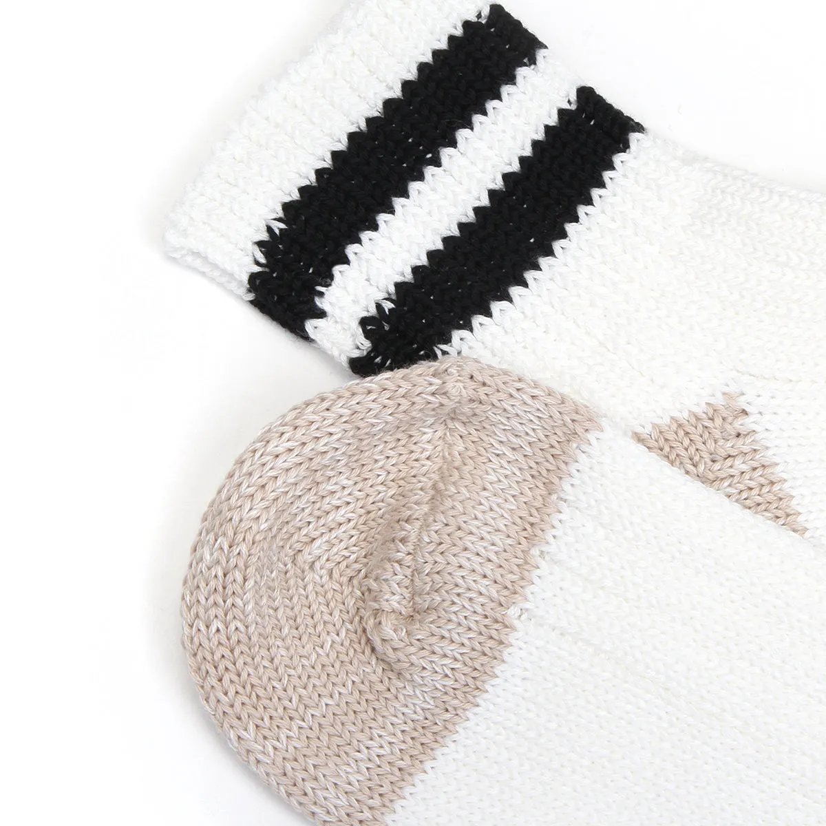 Old School Ribbed Ankle Sock sold by Premier product image thumbnail 2