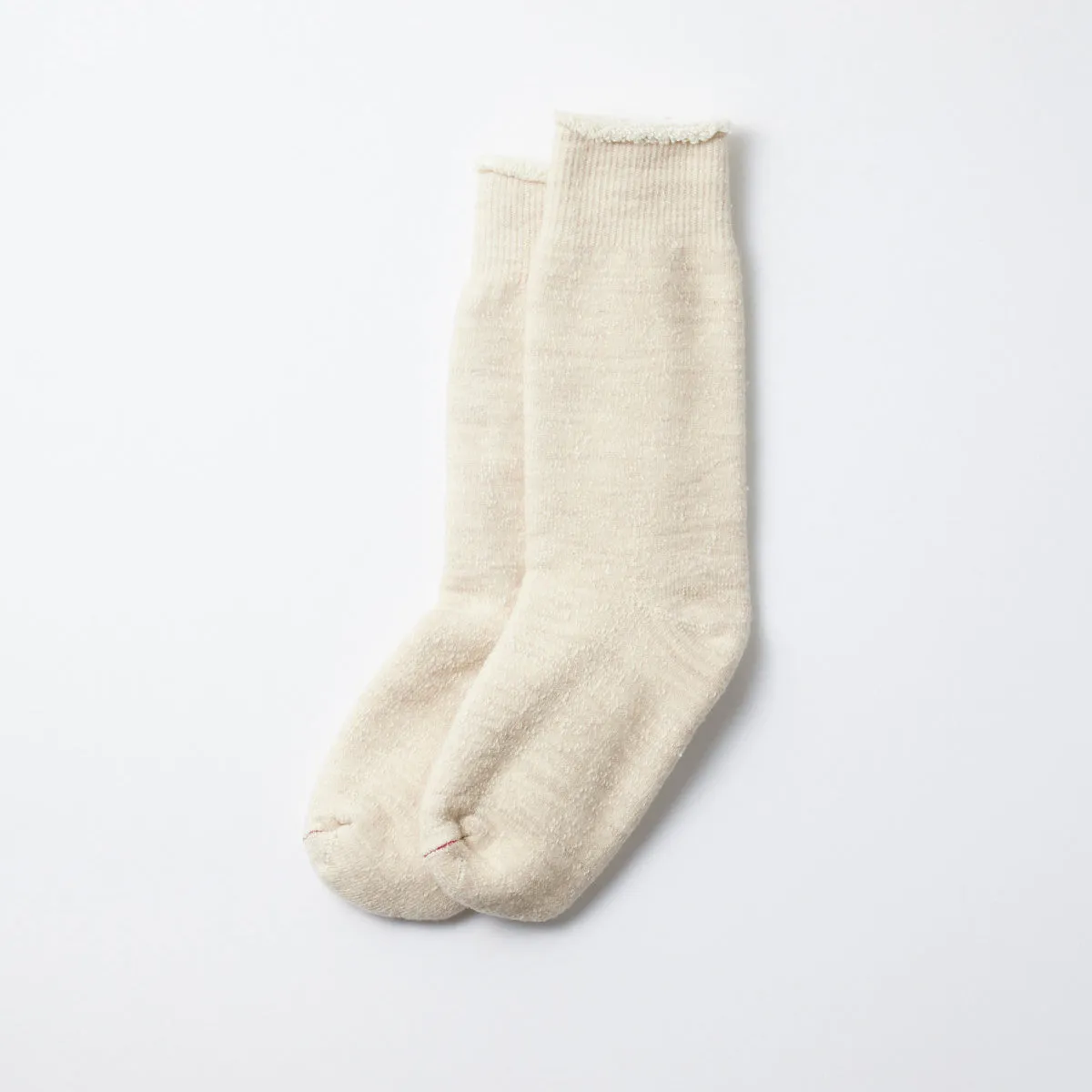 Wool Double Face Crew Sock sold by Premier product image thumbnail 3