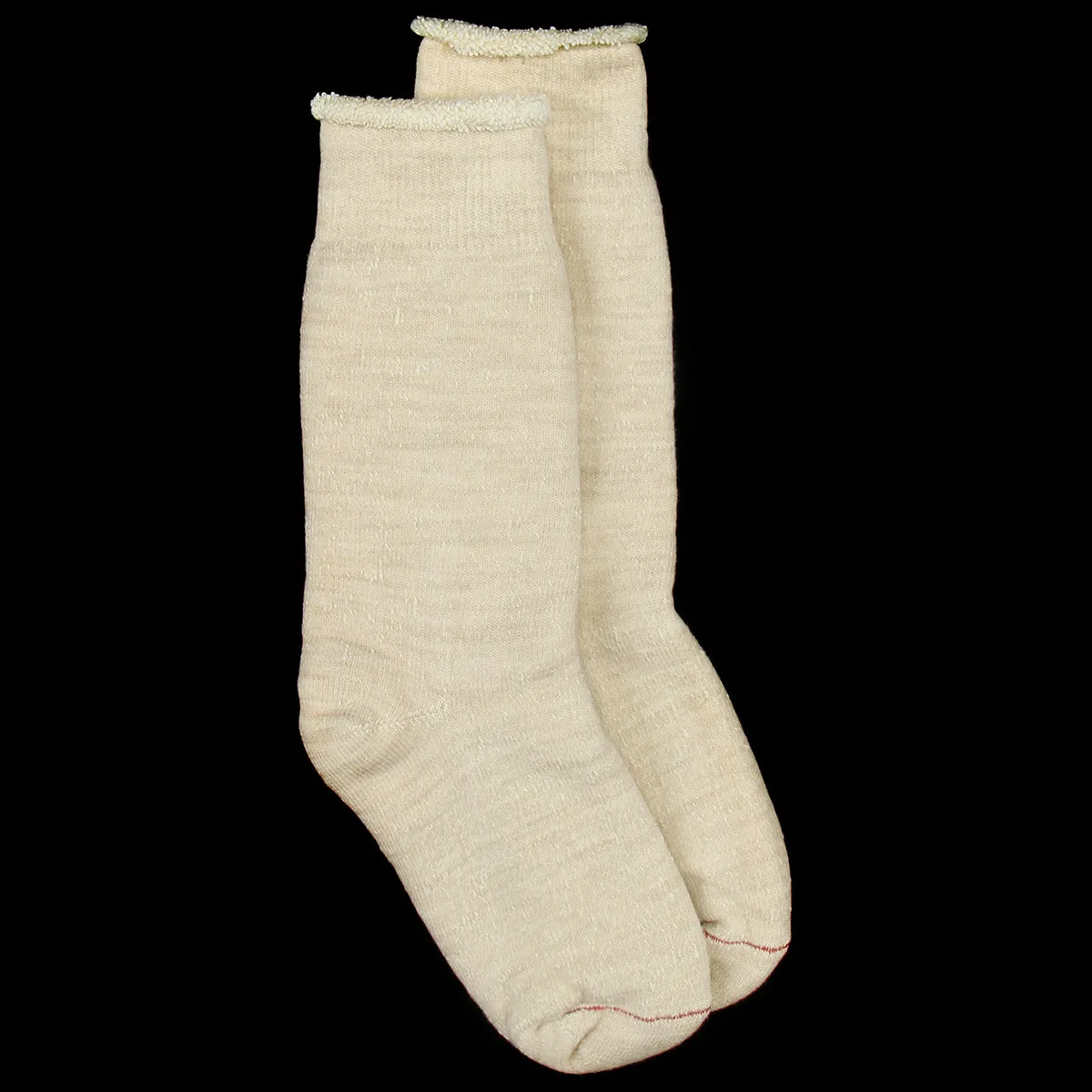 Wool Double Face Crew Sock sold by Premier