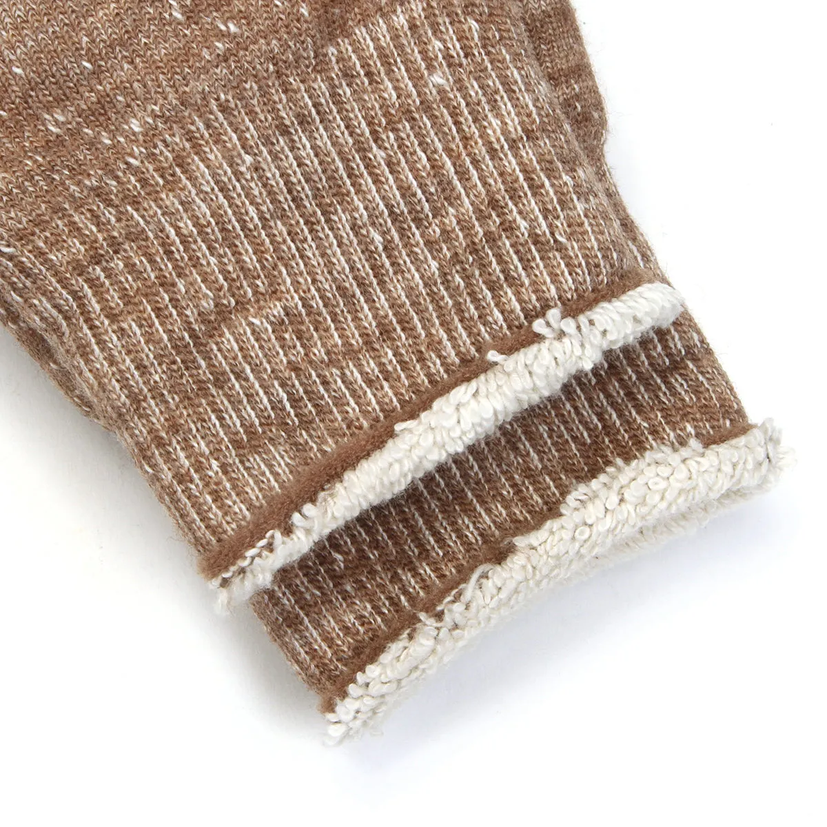 Wool Double Face Crew Sock sold by Premier product image thumbnail 2