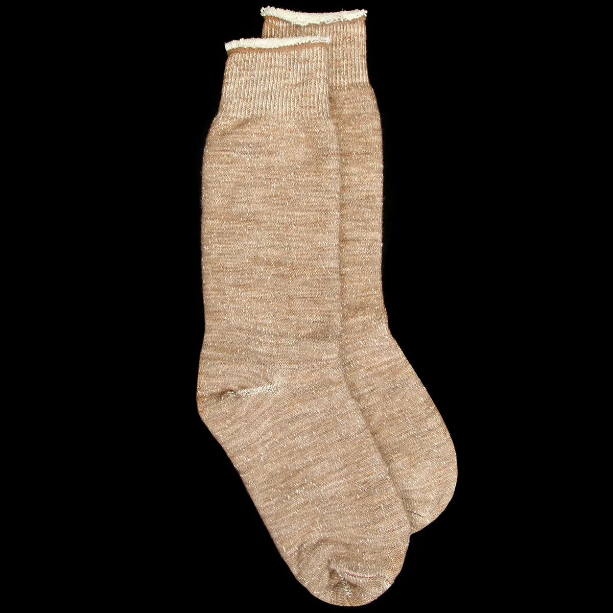 Wool Double Face Crew Sock sold by Premier
