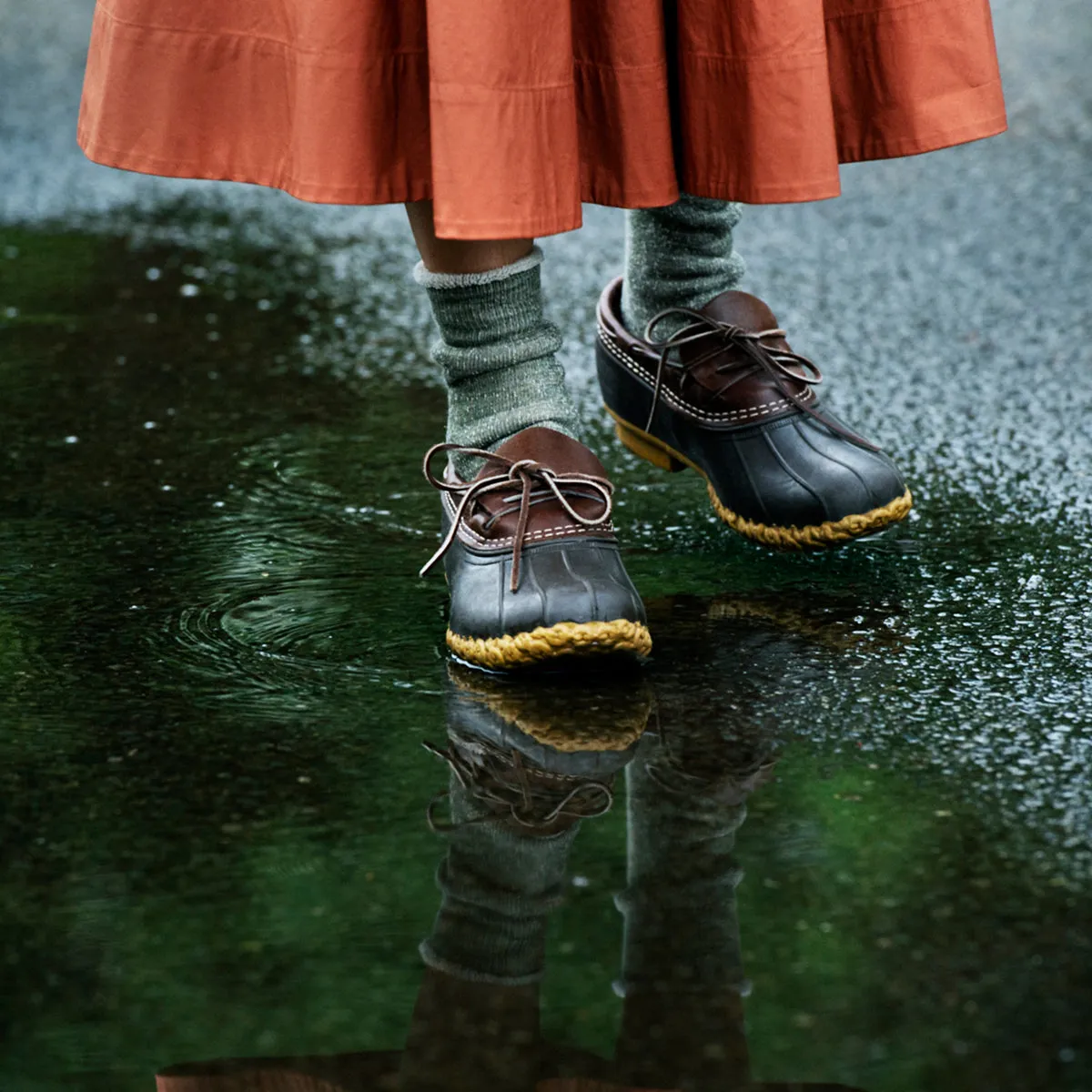 Wool Double Face Crew Sock sold by Premier product image thumbnail 4