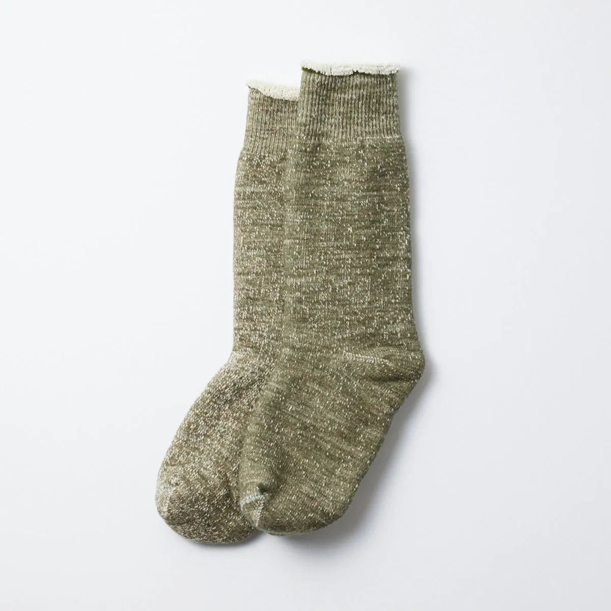 Wool Double Face Crew Sock sold by Premier product image thumbnail 3