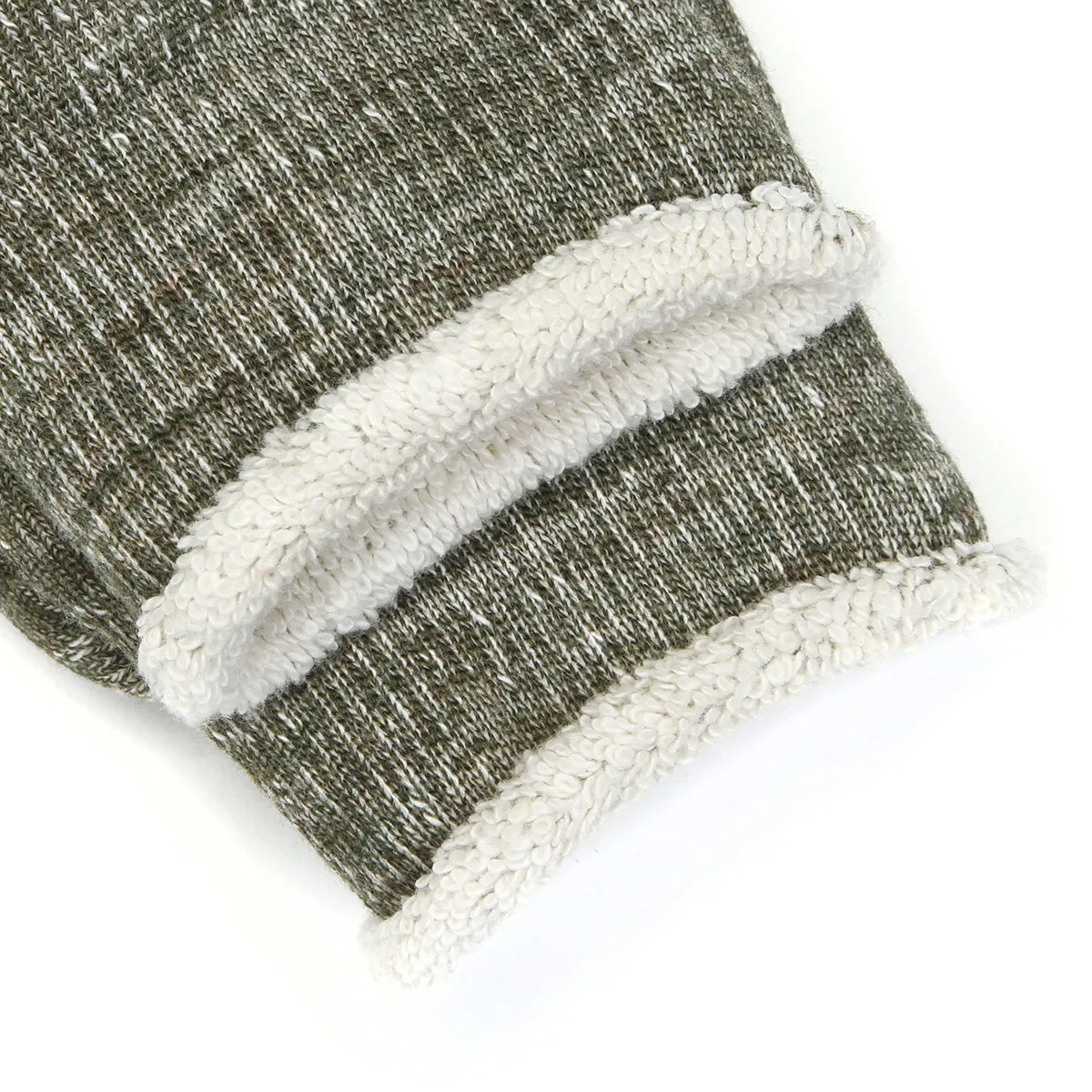 Wool Double Face Crew Sock sold by Premier product image thumbnail 2