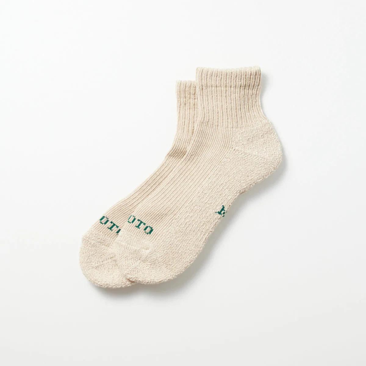 Hemp Pile Ankle Sock sold by Premier product image thumbnail 3