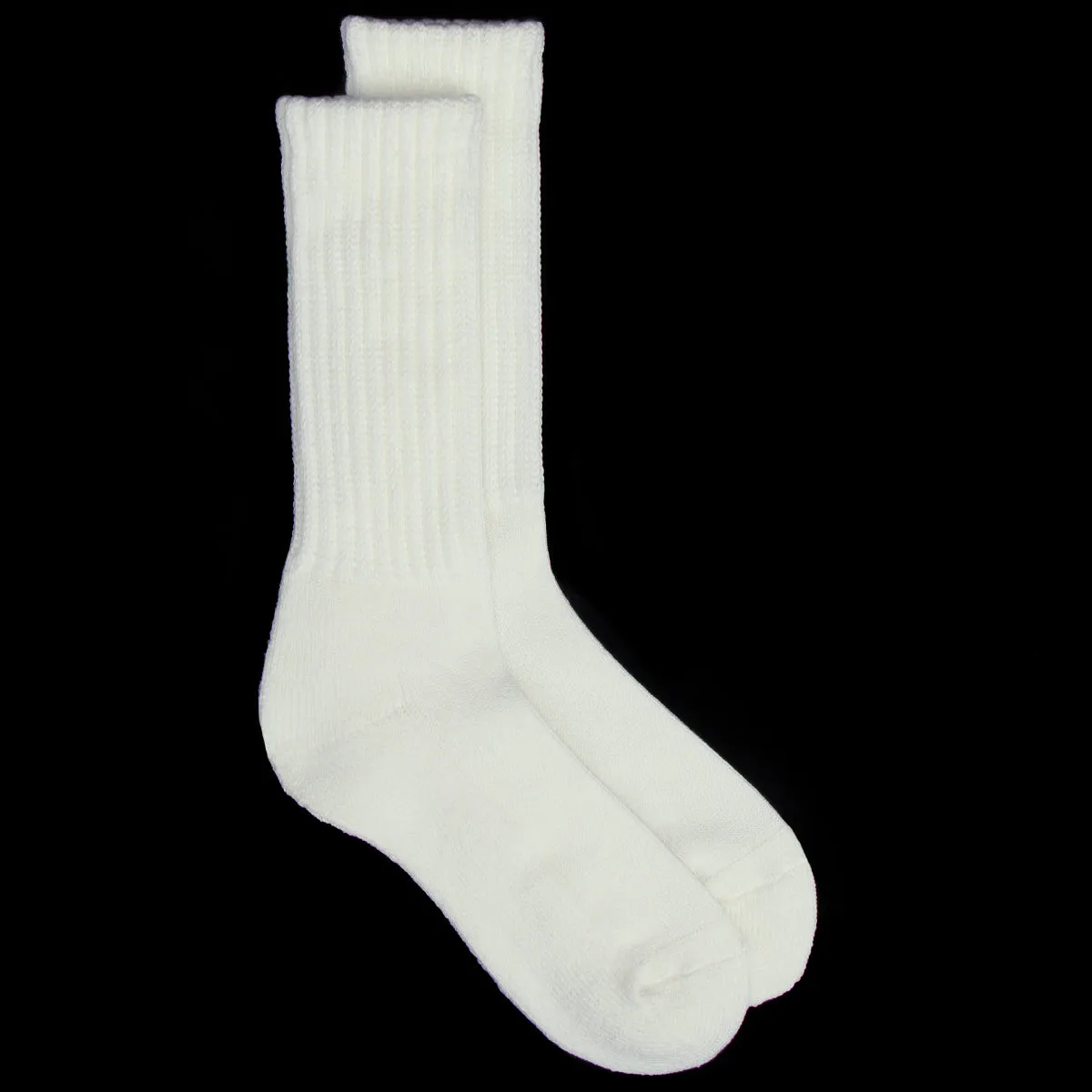 Loose Pile Crew Sock sold by Premier