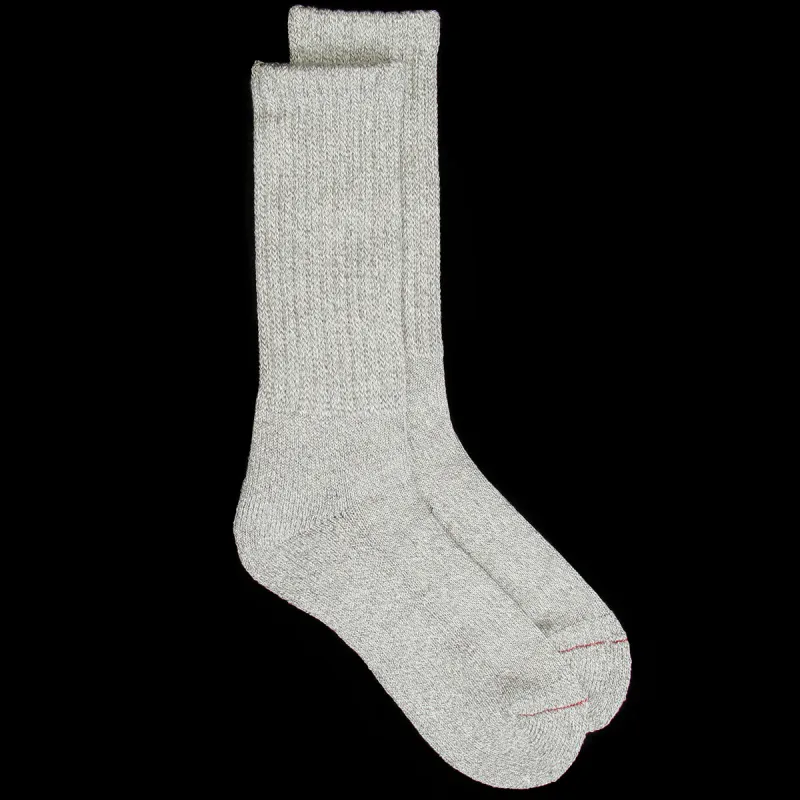 Loose Pile Crew Sock sold by Premier