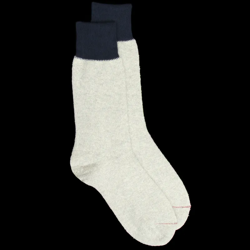 Double Face Crew Sock sold by Premier