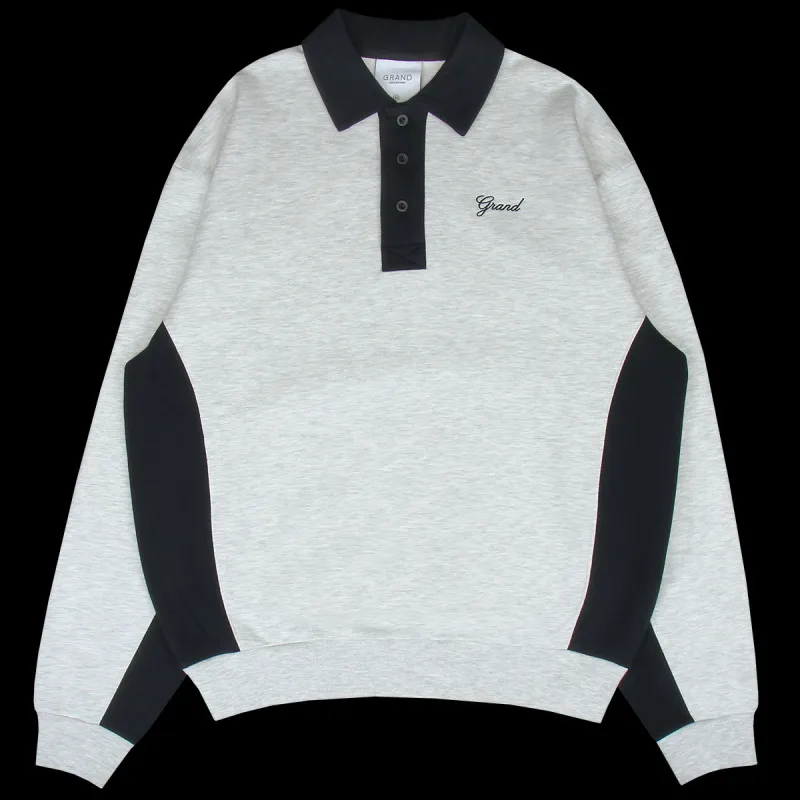 Collared Sweatshirt made by Premier