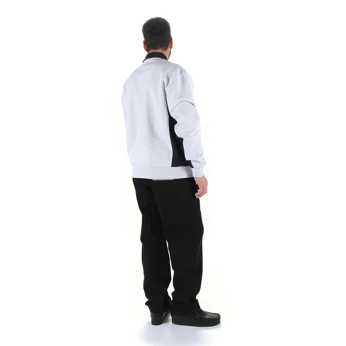 Collared Sweatshirt sold by Premier product image thumbnail 4