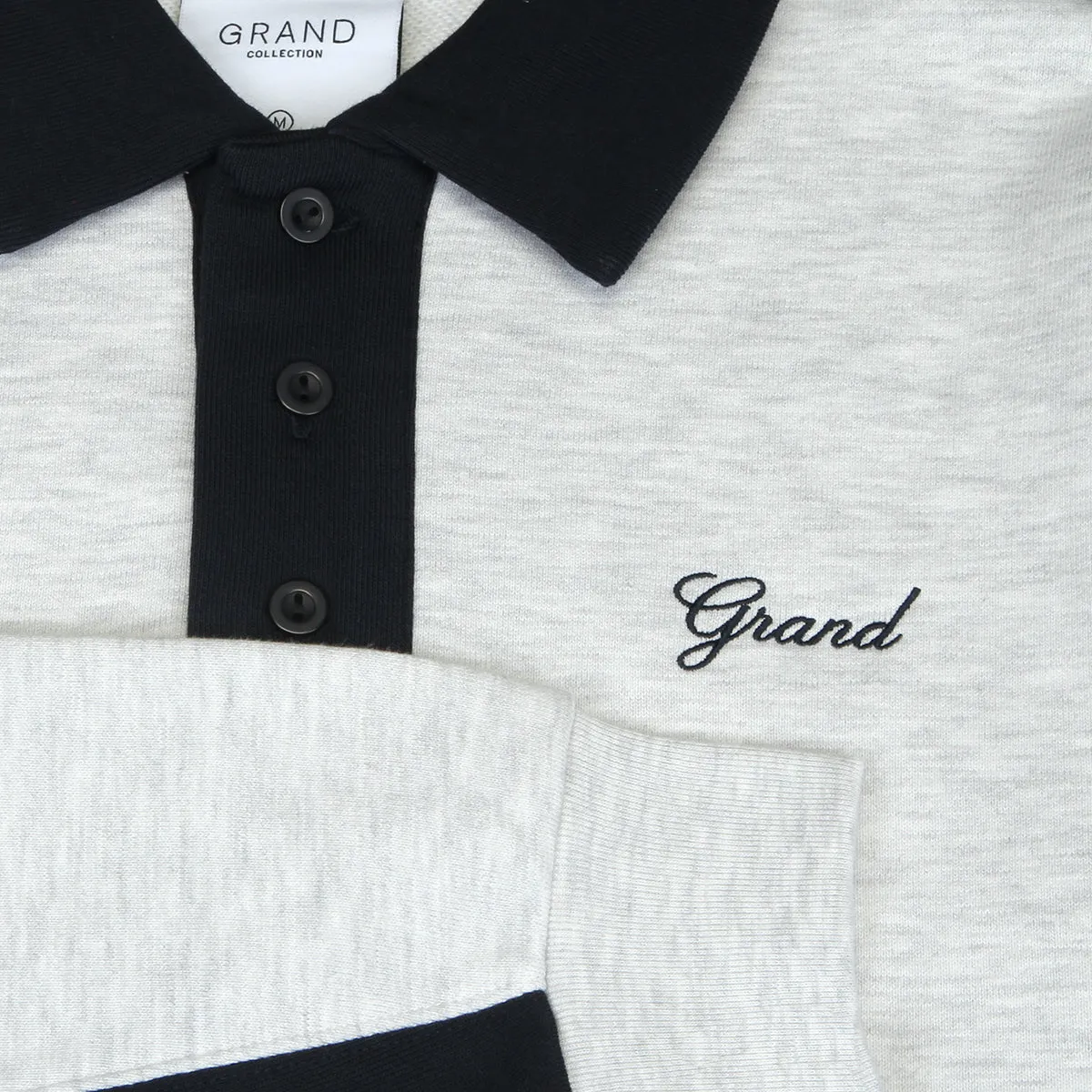 Collared Sweatshirt sold by Premier product image thumbnail 2