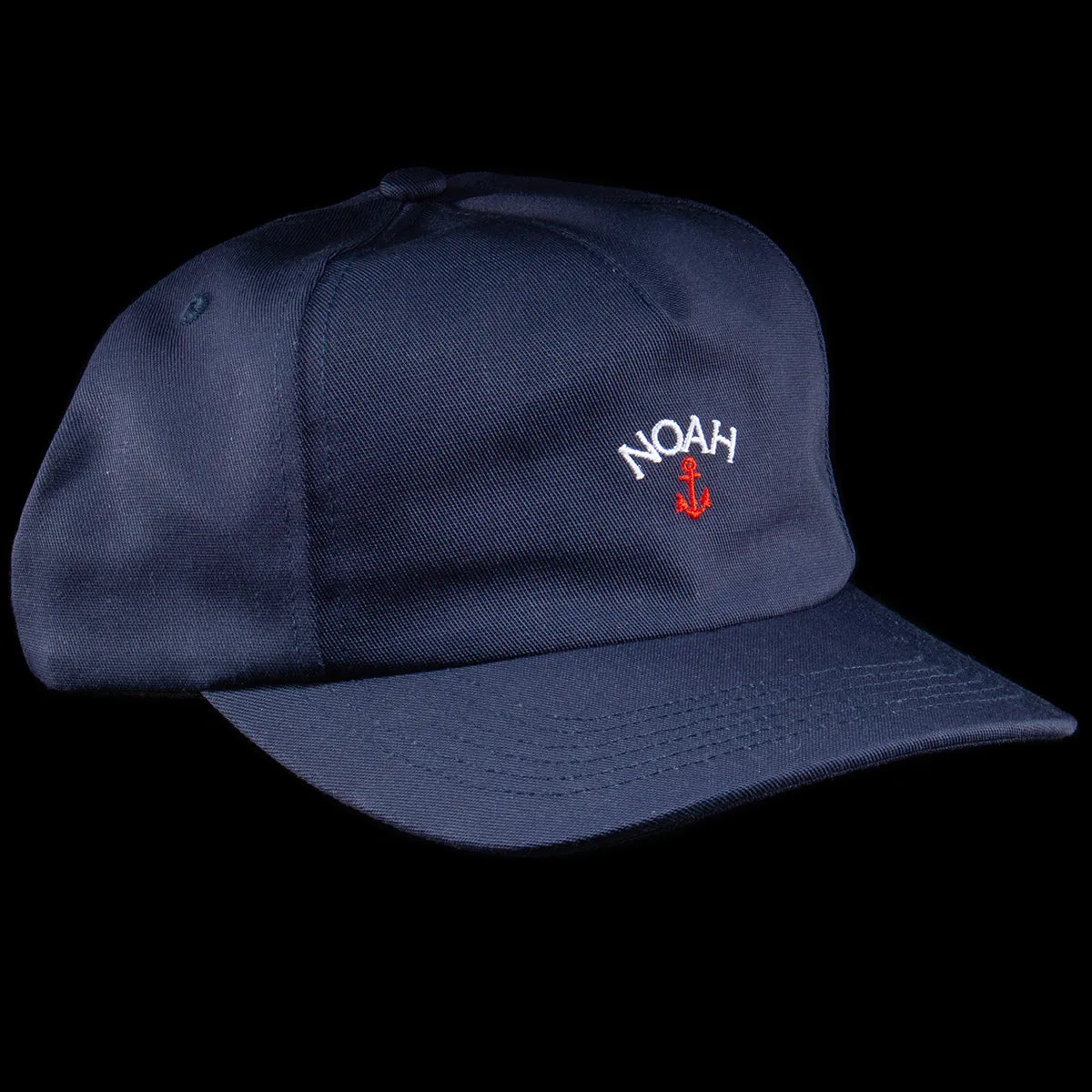 Anchor Logo 5-Panel Hat sold by Premier