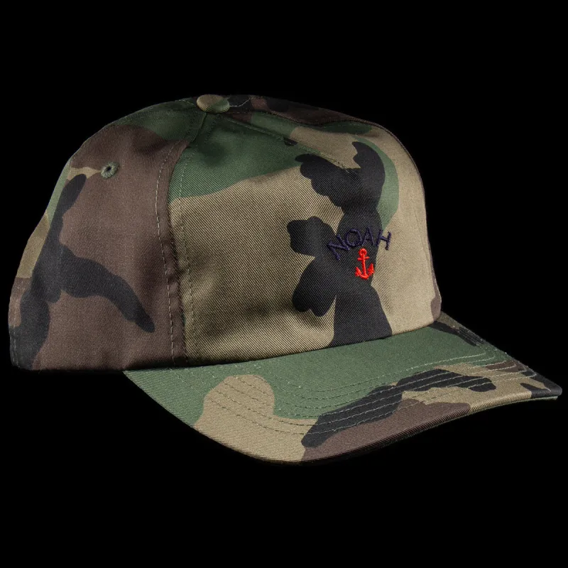 Anchor Logo 5-Panel Hat sold by Premier